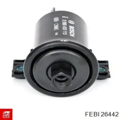 Фильтр тонкой очистки топлива Febi 26442 цена, от 6.21 USD