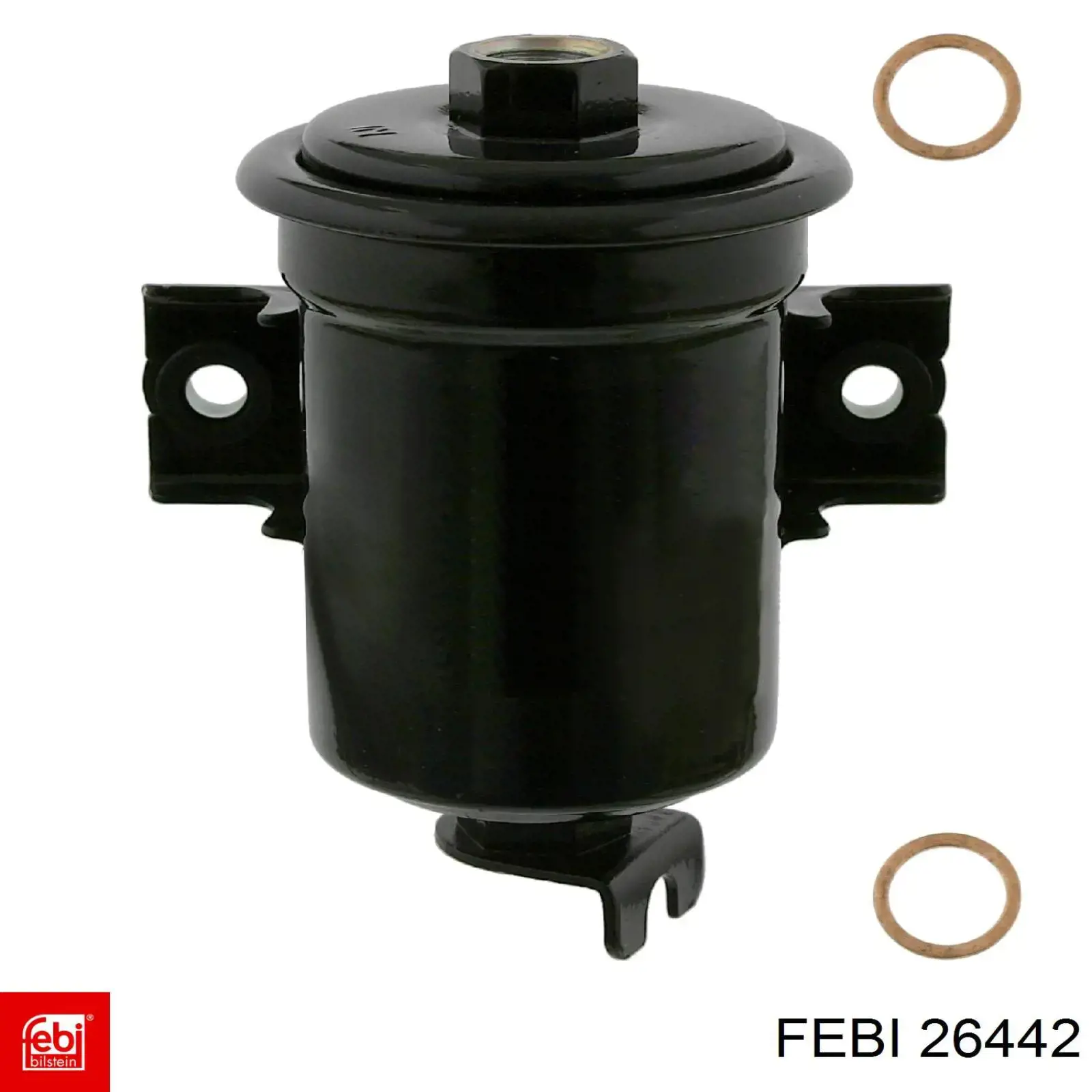 Фильтр топливный Febi 26442