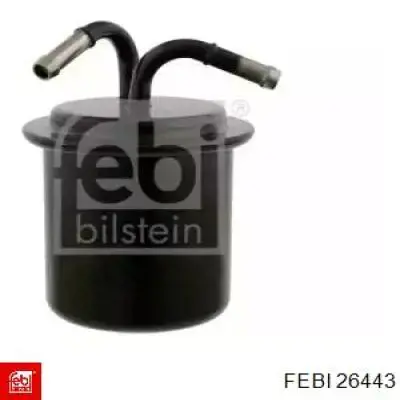 Filtro combustible 26443 Febi