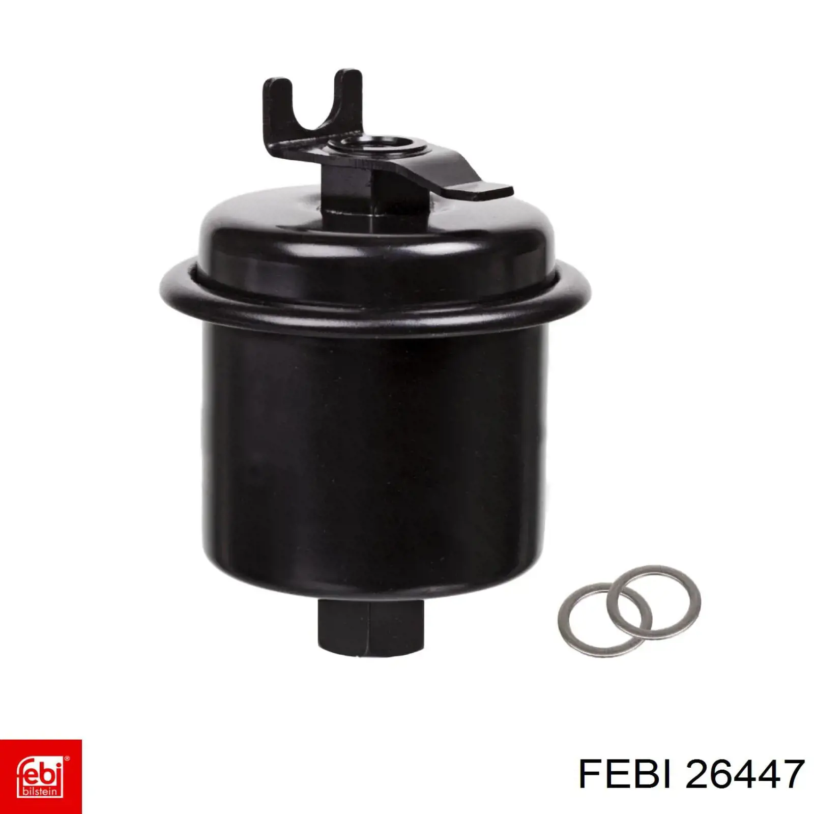 Топливный фильтр 26447 Febi