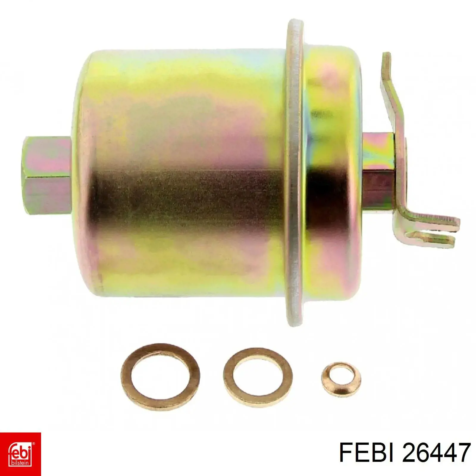 26447 Febi Фильтр топлива