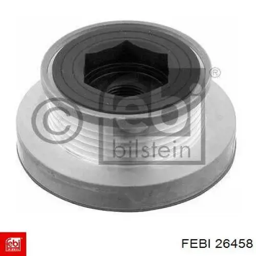 Инерционный шкив Febi 26458 цена, от 27.19 USD