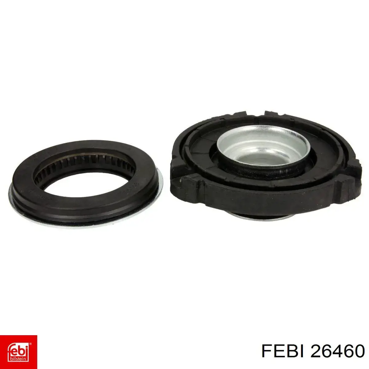 Опора стойки амортизатора переднего Febi 26460 цена, от 18.62 USD