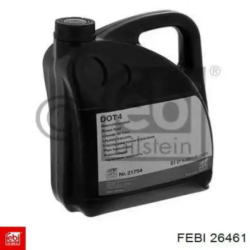 Тормозуха Febi 26461 цена, от 9.88 USD