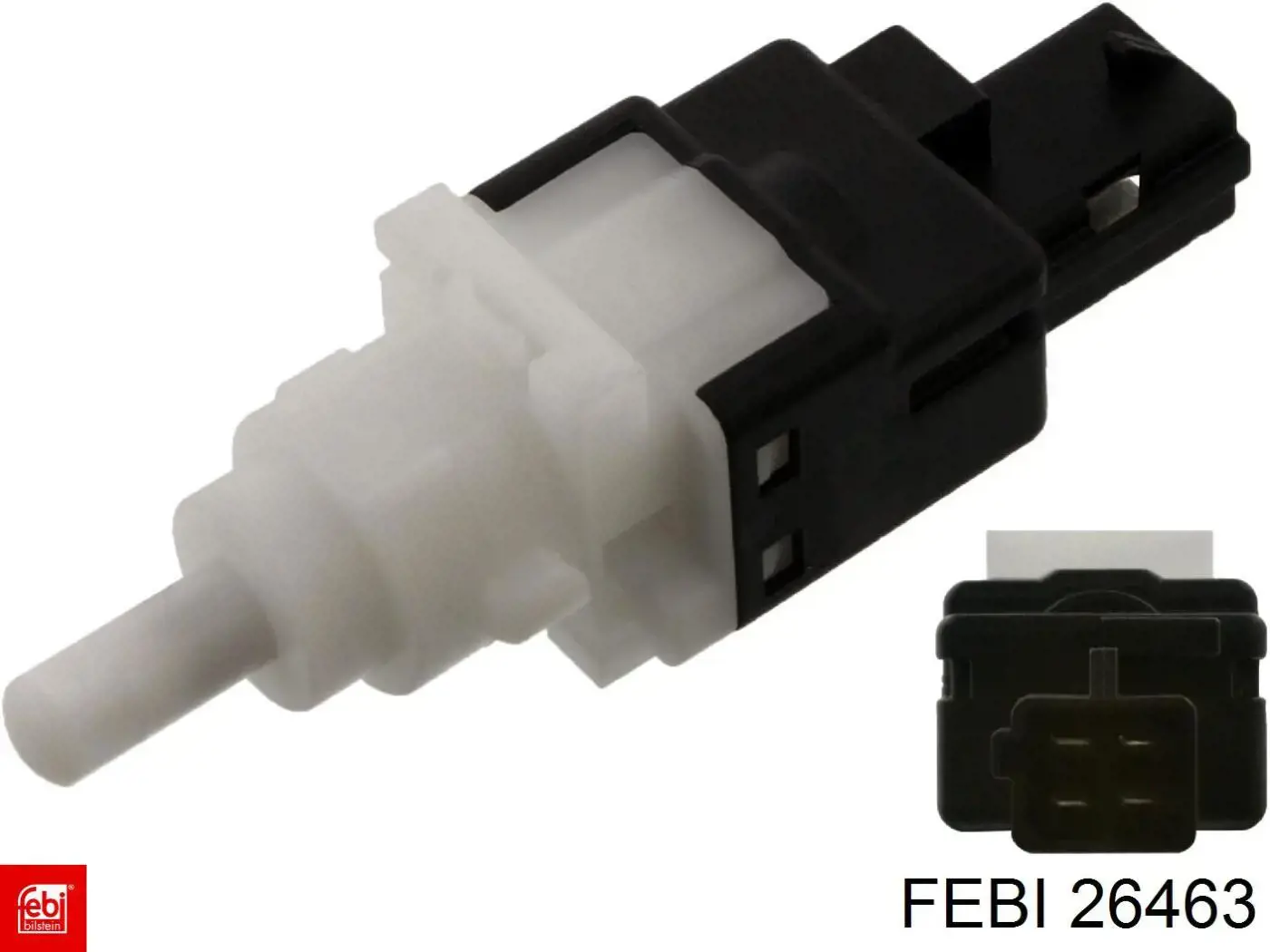 Помпа охлаждения Febi 26463 цена, от 36.71 USD