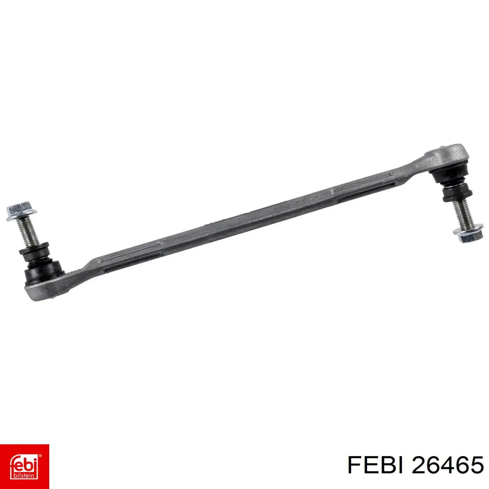 Сайлентблок передней подвески Febi 26465 цена, от 5.83 USD