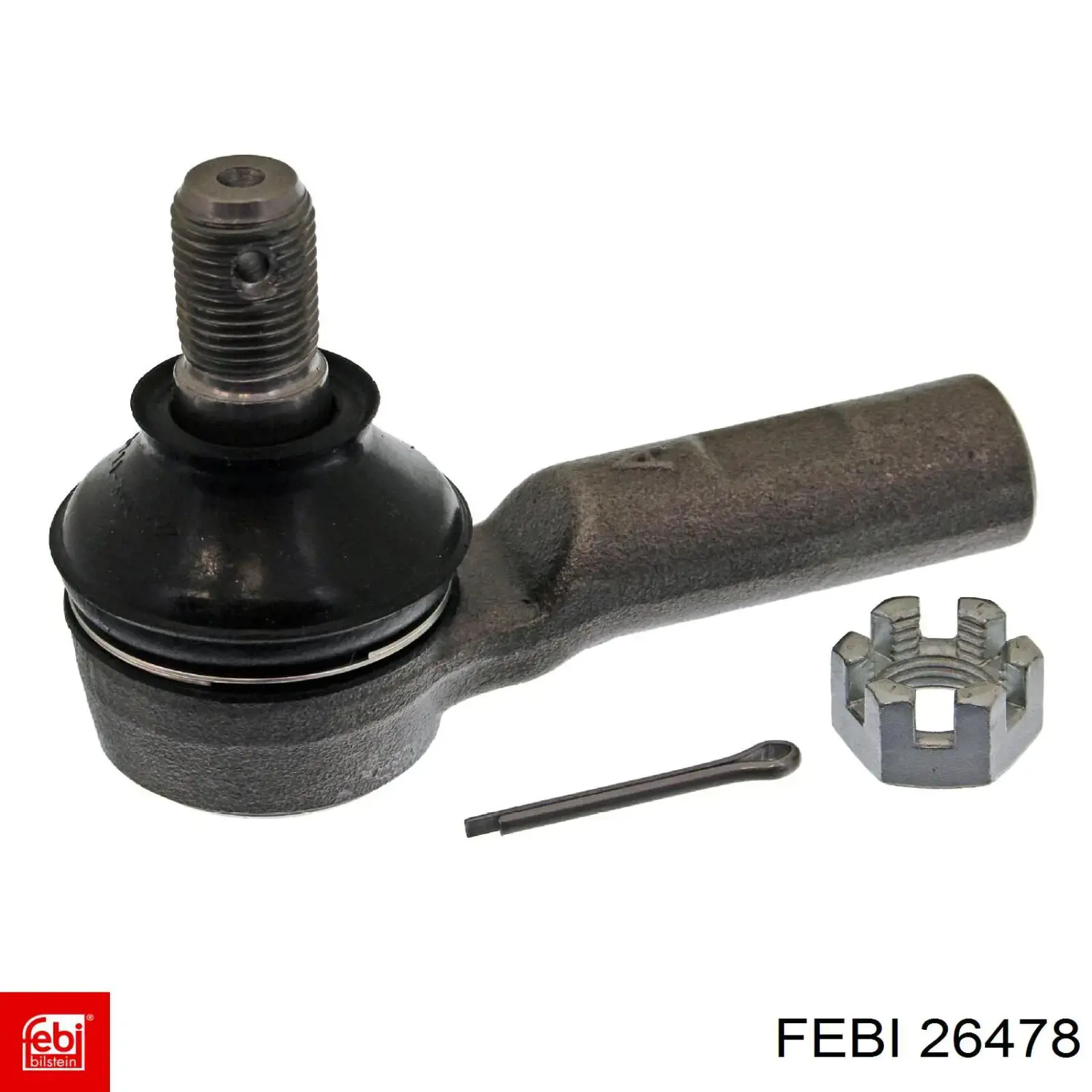 Подушка КПП Kautek METM010