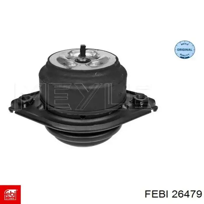 Подушка (опора) двигателя, левая/правая Febi 26479 цена, от 66.83 USD