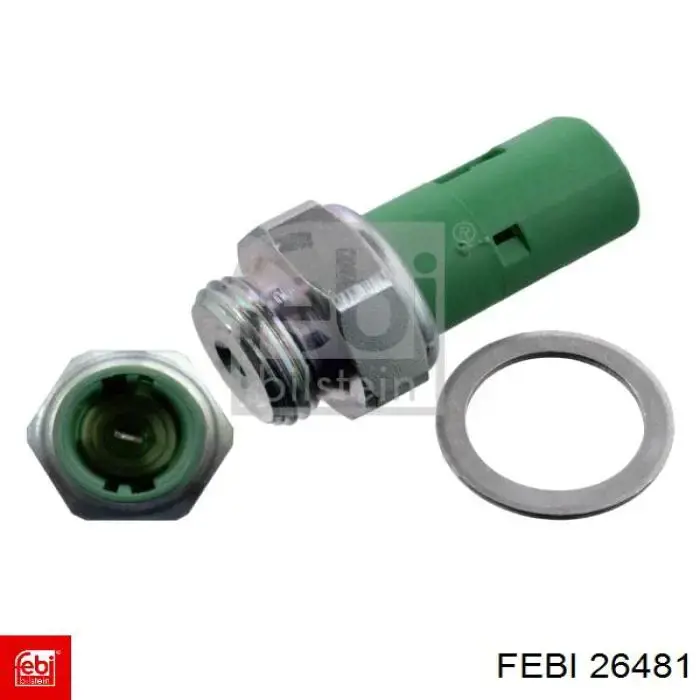 Купить 26481 Febi Подвеска двигателя (силового агрегата)