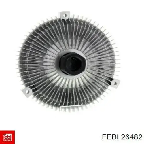 Передняя опора двигателя 26482 Febi
