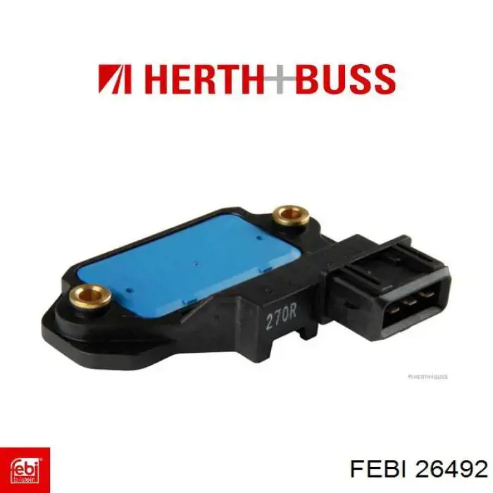 Модуль зажигания 26492 Febi