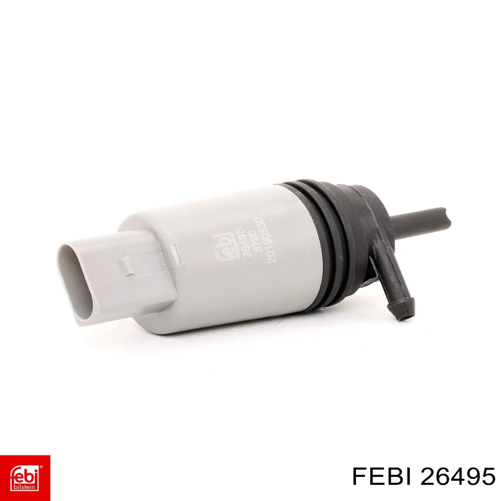 Двигатель омывателя лобового стекла Febi 26495 цена, от 11.70 USD