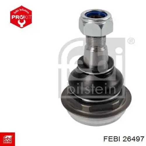 Уплотнитель двери передней левой (на двери) Febi 26497 цена, от 36.29 USD