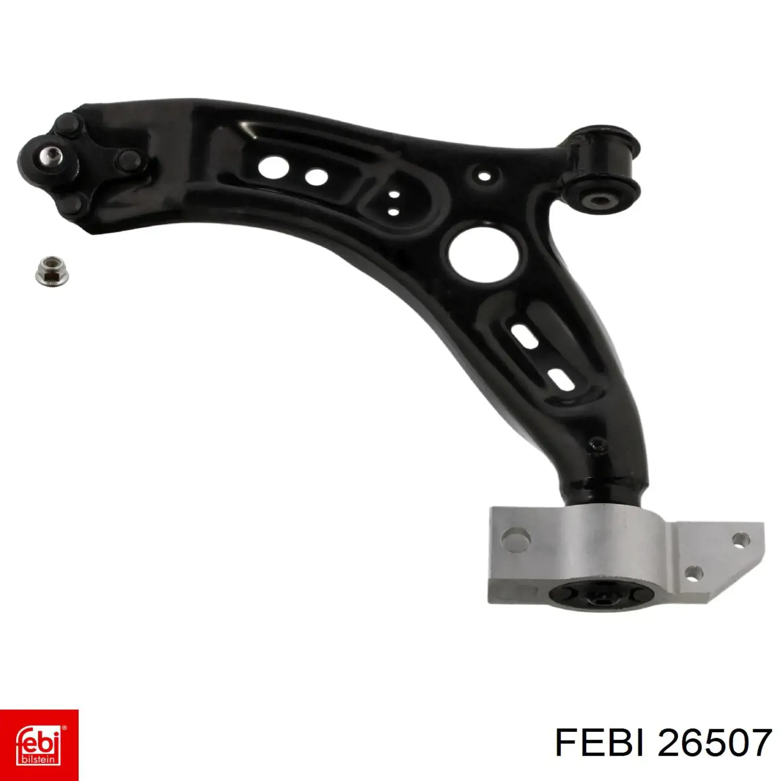 Сайлентблок заднего подрамника Febi 26507 цена, от 19.88 USD