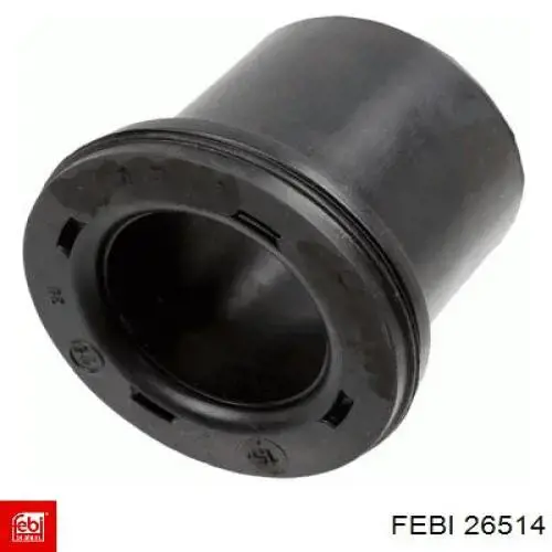 Втулка рессоры задней металлическая Febi 26514 цена, от 3.20 USD