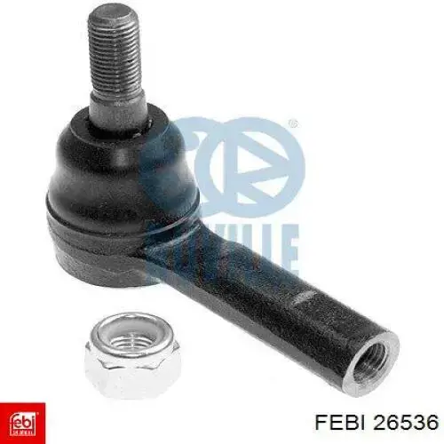 Купить 26536 Febi Наконечник рулевой тяги, внешний