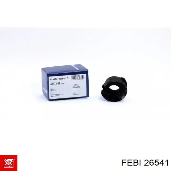 Втулка стабилизатора заднего наружная Febi 26541 цена, от 4.40 USD