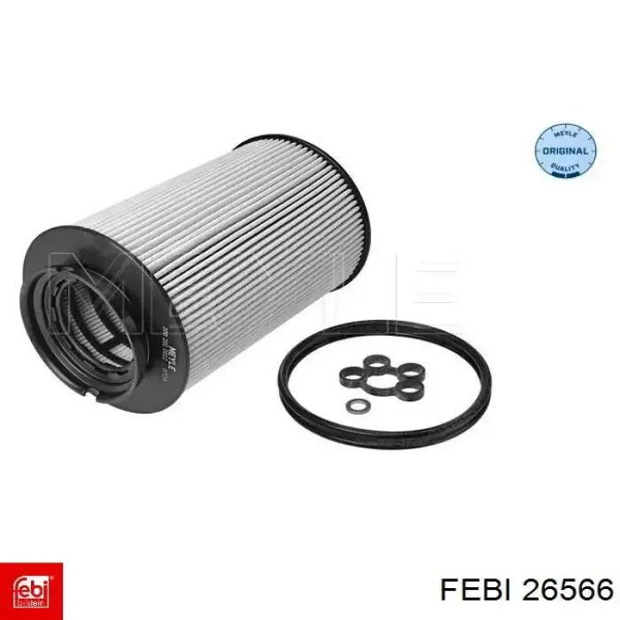 Топливный фильтр 26566 Febi