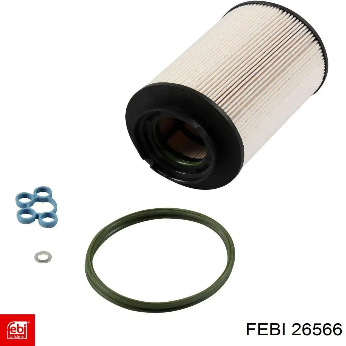 26566 Febi Фильтр топлива