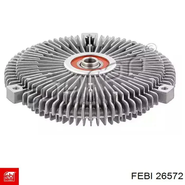 D9W005TT Thermotec Вентилятор радиатора охлаждения, правый