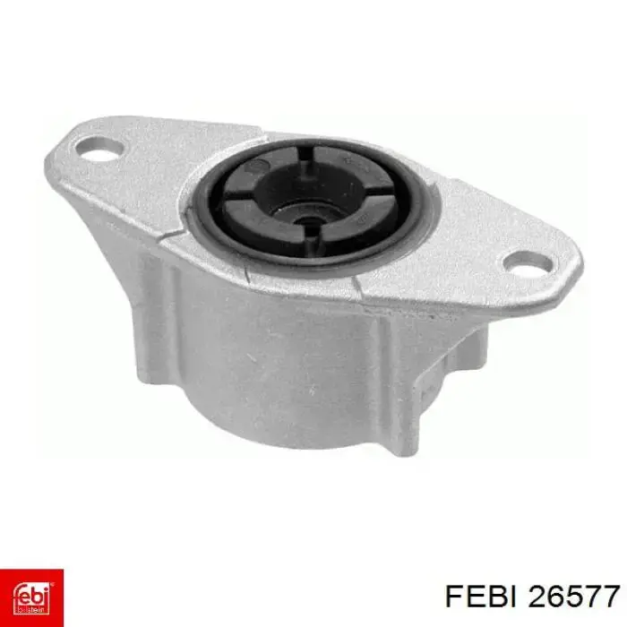 Опора стойки амортизатора заднего Febi 26577