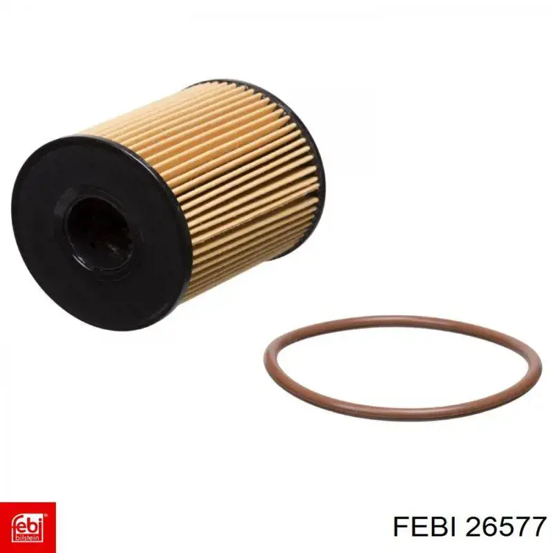 26577 Febi Опора амортизатора