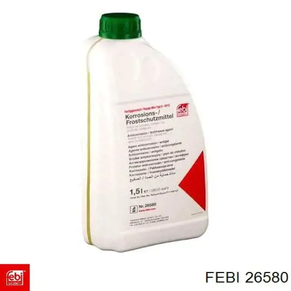 Купить 26580 Febi Антифриз универсальный