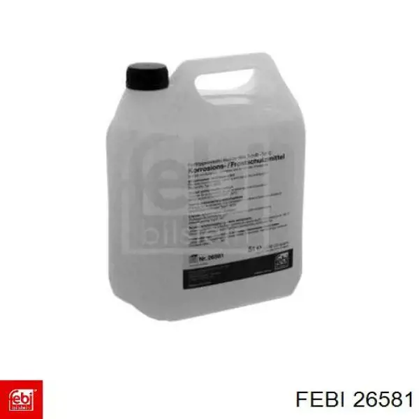 26581 Febi Охлаждающаяя жидкость