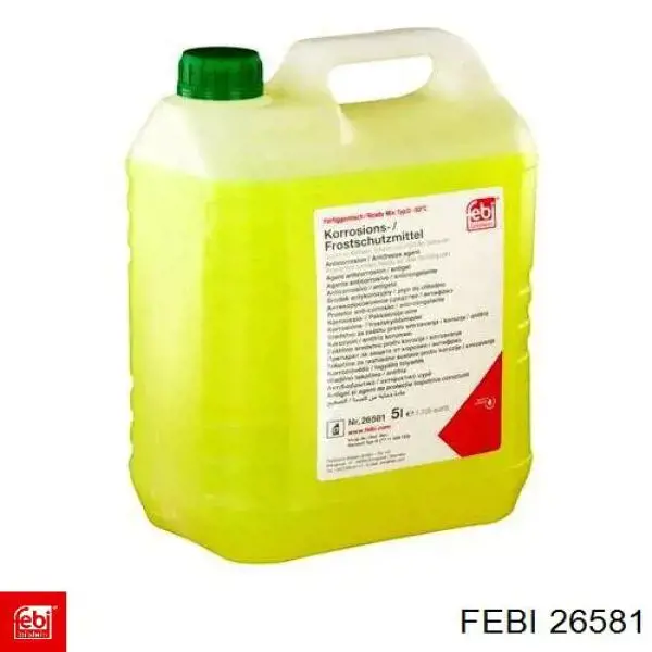 Антифриз 26581 Febi