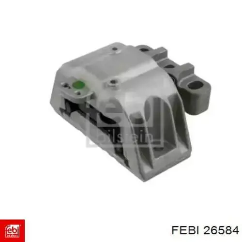 Правая подушка двигателя 26584 Febi
