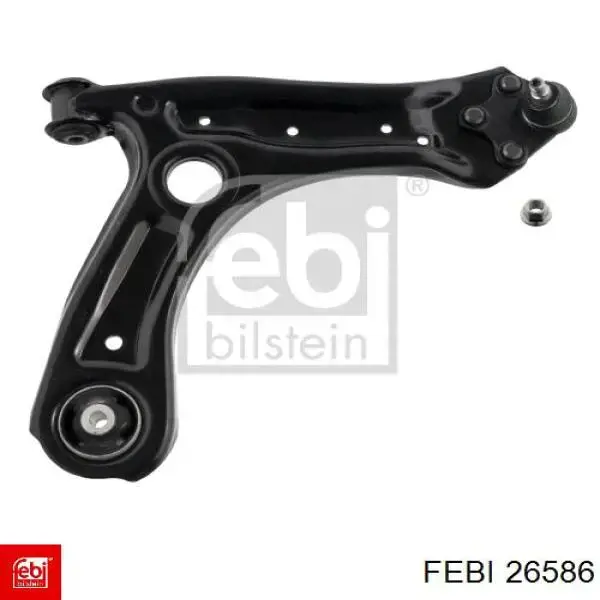 Гайки колесные 26586 Febi