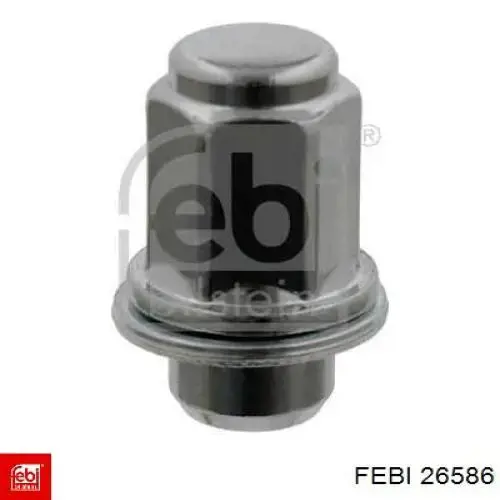 Купить 26586 Febi Гайки колесные