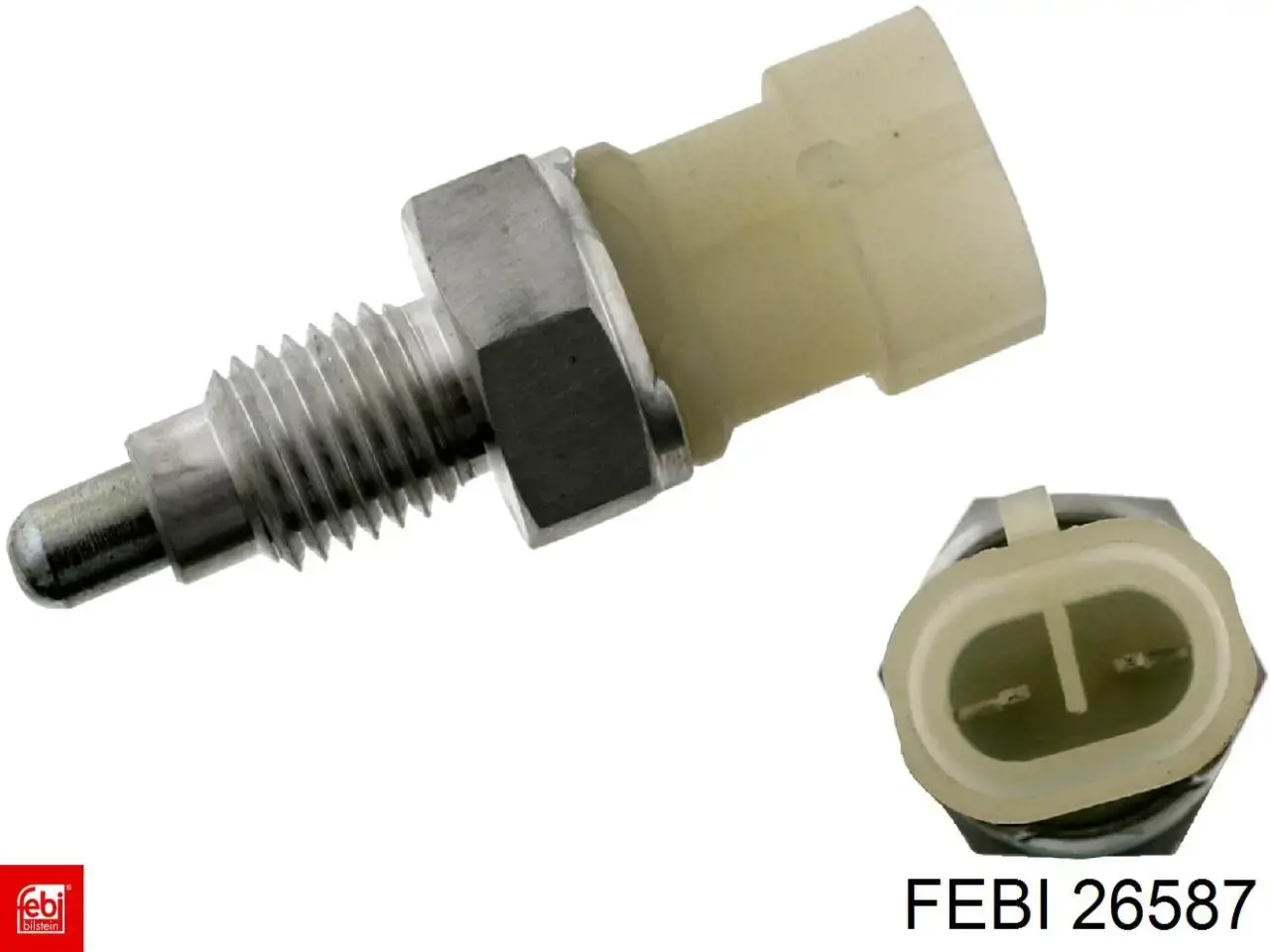 Купить 26587 Febi Гайки колесные