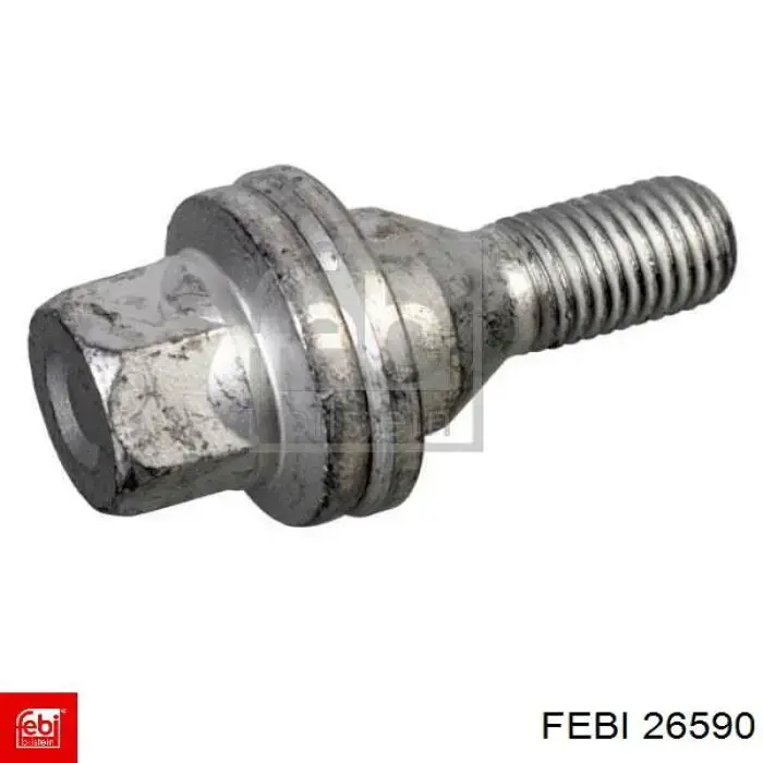 Болт колесный  Febi 26590 цена, от 4.25 USD
