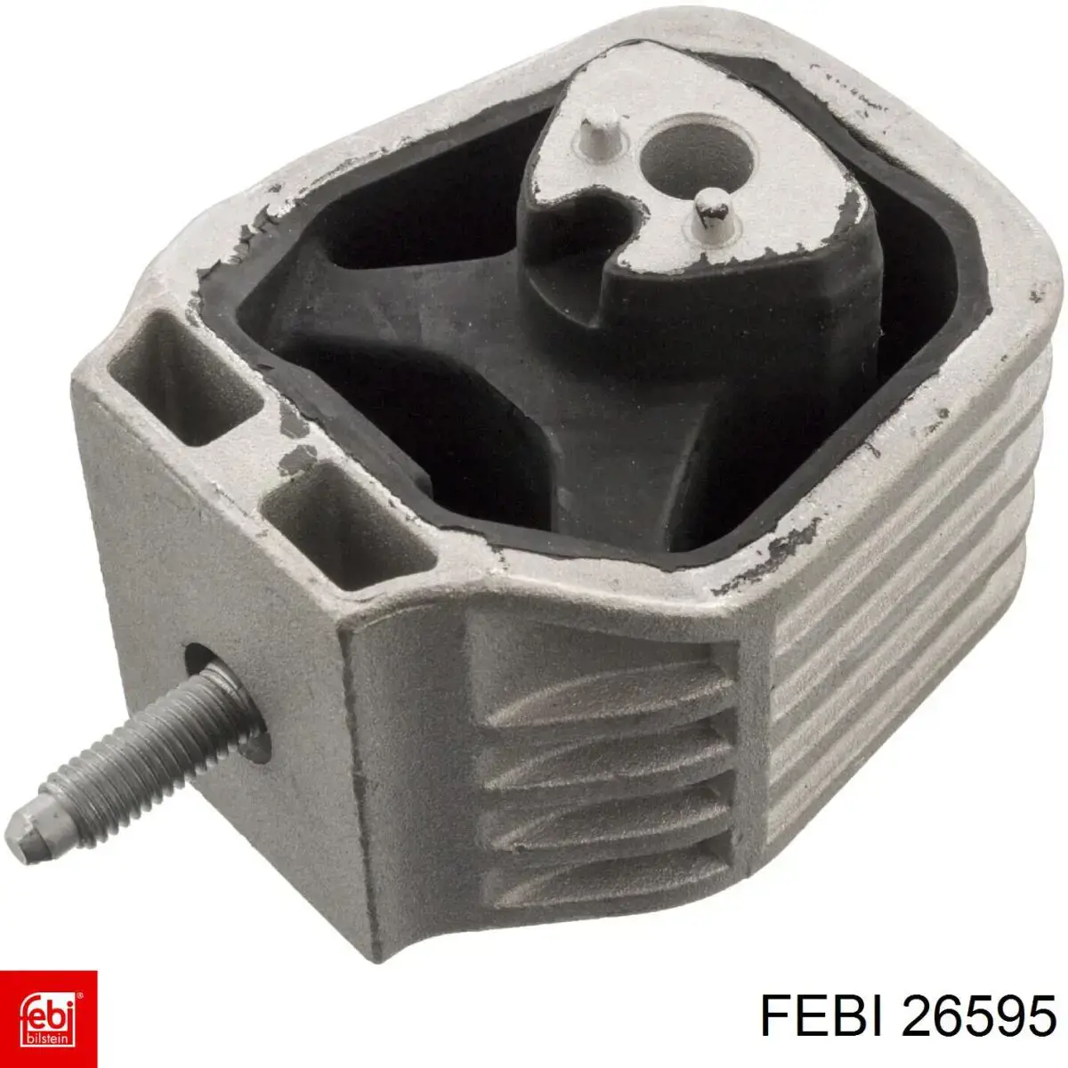 Гидроопора двигателя передняя Febi 26595 цена, от 26.24 USD