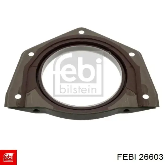Ролик ремня ГРМ, паразитный Febi 26603