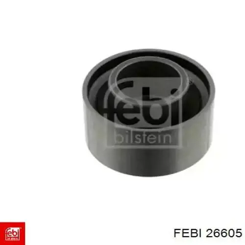 26605 Febi Ролик натяжителя ремня ГРМ