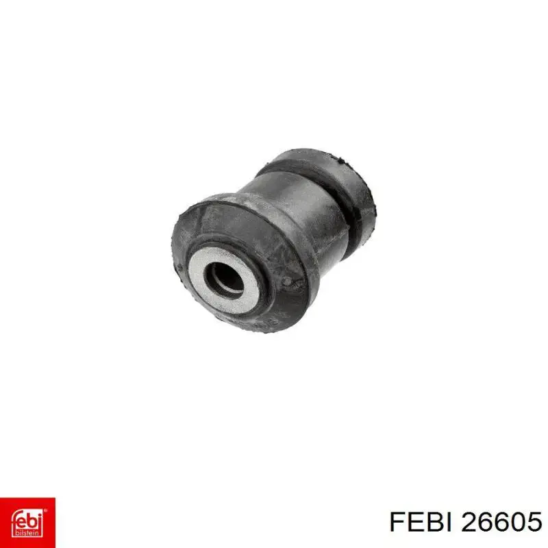 Купить 26605 Febi Ролик натяжителя газораспределительного ремня