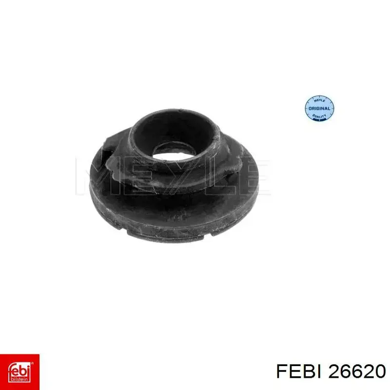 Проставка верняя задней пружины Febi 26620 цена, от 3.25 USD