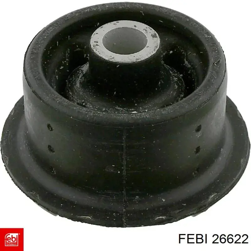 Сайлентблок заднего подрамника Febi 26622 цена, от 69.67 USD