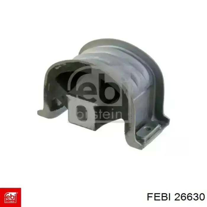 Передняя опора двигателя 26630 Febi