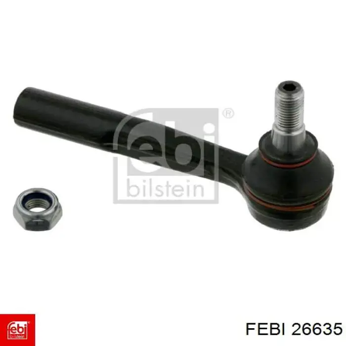 Рулевой наконечник Febi 26635 цена, от 15.15 USD