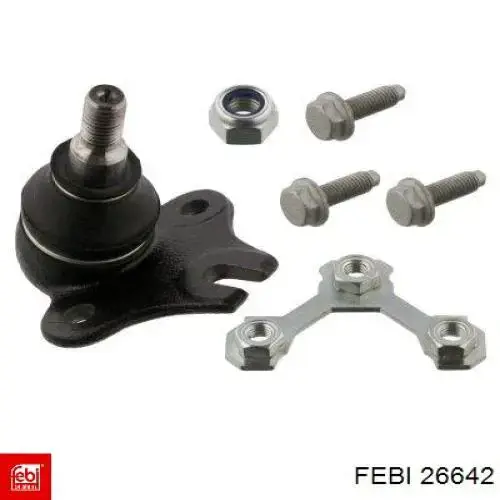 Передний нижний рычаг Febi 26642