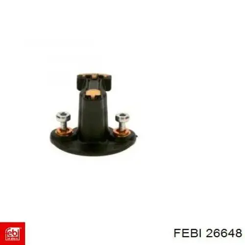 Купить 26648 Febi Ротор тормозной