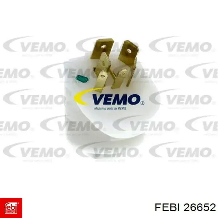 Контактная группа замка зажигания Febi 26652