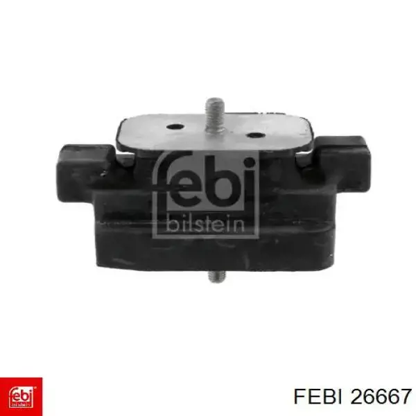 Подушка коробки передач Febi 26667 цена, от 15.97 USD