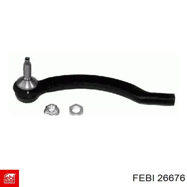 Личинка замка зажигания Febi 26676 цена, от 14.78 USD