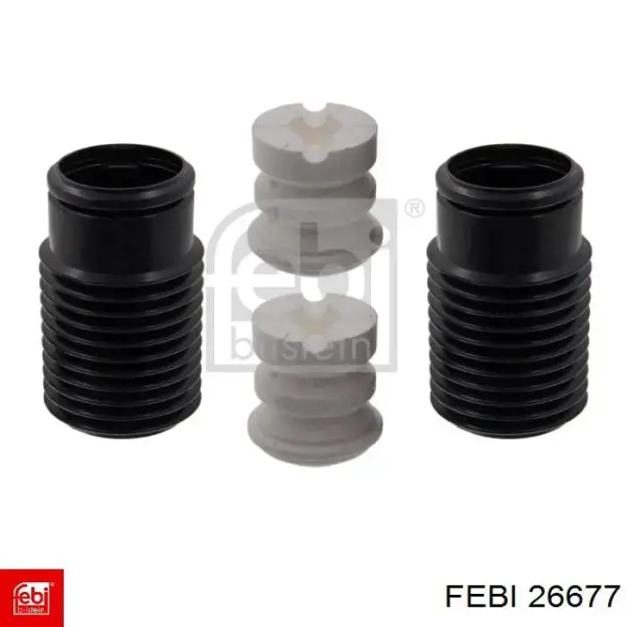 Личинка замка зажигания 26677 Febi