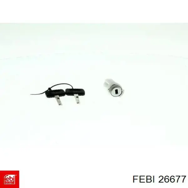 Купить 26677 Febi Личинка замка зажигания