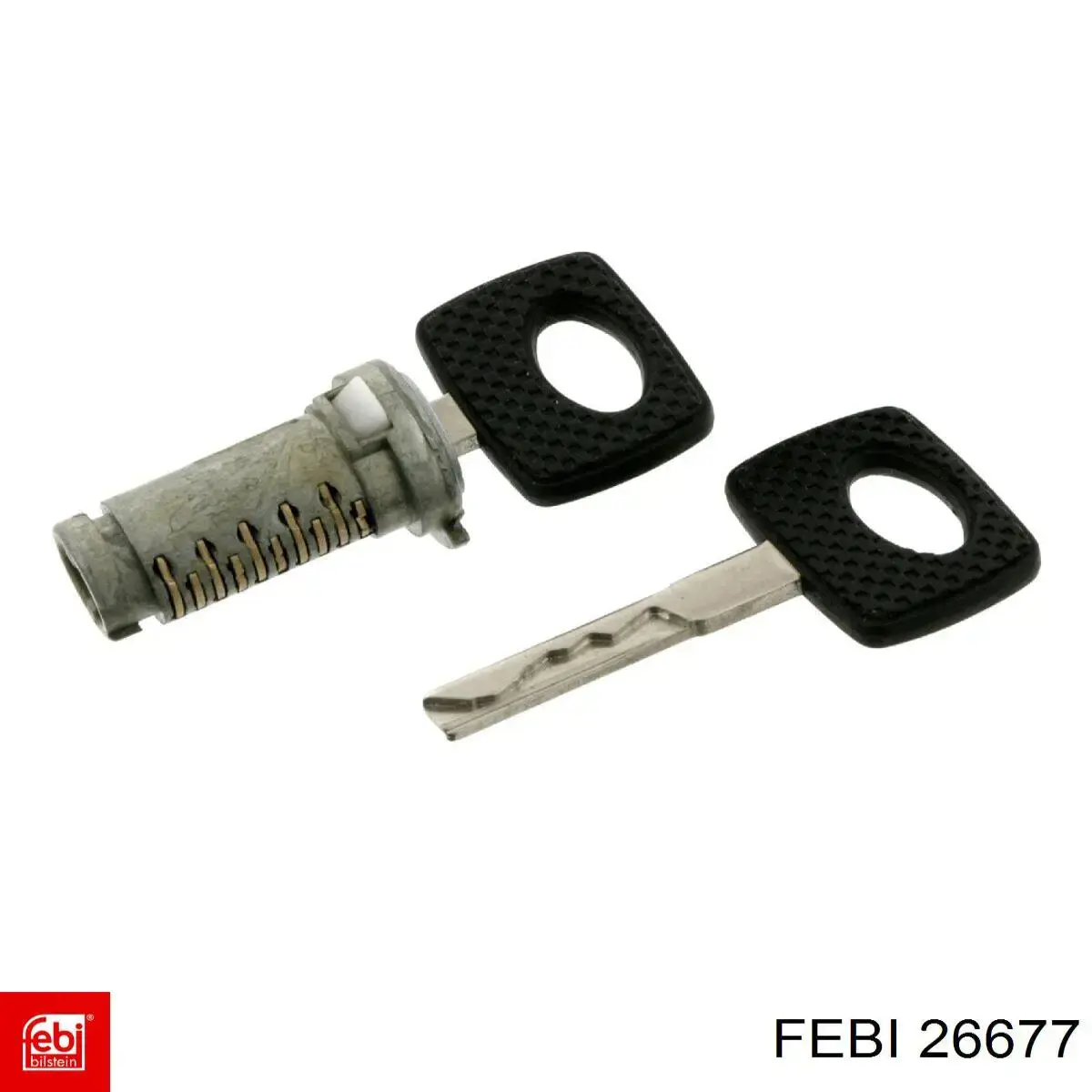 Личинка замка зажигания Febi 26677 цена, от 12.15 USD